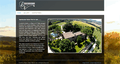 Desktop Screenshot of levigne.net